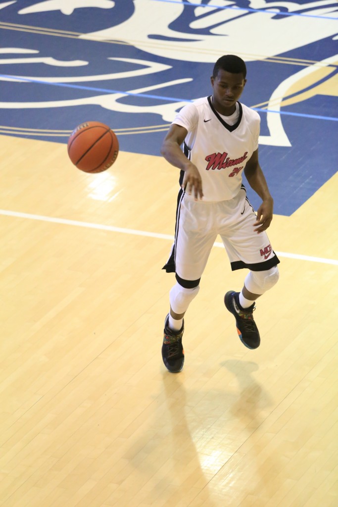 Jamal Mashburn, Jr. HoopSeen